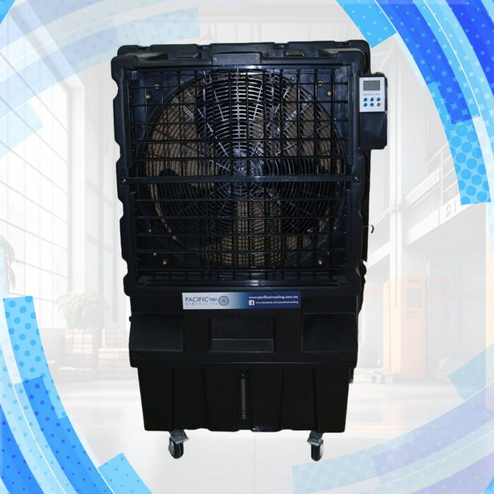 AEROCOOLER EVAPORATIVO MOD. ACO 12